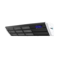 Unité de réfrigération Citimax D5 pour fourgon et camion, congélateur, refroidisseur avec compresseur moteur, pompe, composants principaux