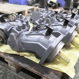 Pompe à pistons axiaux A2FO28/61R-VZB050 pour équipements miniers, grandes machines et applications hydrauliques industrielles A2FO28/61 - Product Image 4