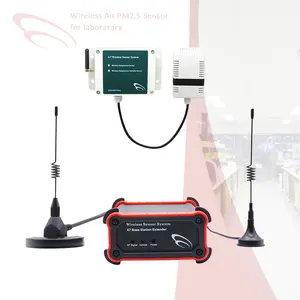 Tuya Wifi DéTecteur de Gaz Affichage LED Moniteur de Qualité de L'Air PM2.5  PM1.0 PM10 HCHO TVOC CO2 TempéRature Humidité MèTre