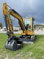 Miniexcavadora XE35U de 3.5 Toneladas, Excavadora Pequeña sobre Orugas para Construcción Urbana, Paisajismo, Tendido de Tuberías, Motor, Bomba, Engranaje, PLC