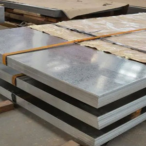 Nuevos productos en oferta: chapa de acero galvanizado dx51d dx52d dx53d dx54d de 0.27 mm - Product Image 1