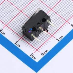 MS-118305-A Limit Switch Through hole Component (THT) Switch Single Pole Double Throw Side Rotation, Adjustable Rod 30V PC Pin - Product Image 2