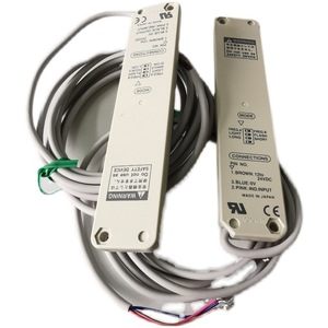 Sensor de Área NA1-PK5-PN 24VDC, Dispositivo de Seguridad para Automatización Industrial, Hecho en Japón - Product Image 1