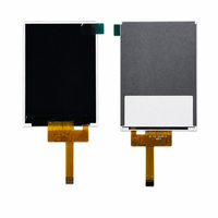 Module d'affichage LCD TFT IPS 3,2 pouces 240x320 SPI pour panneau HMI industriel, large plage de températures, RoHS, OEM, ODM, vente en gros, direct usine