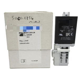 وحدة تحكم منطقية قابلة للبرمجة Mhp3-ms1h-3/20wbr-1/8 525159 21.6-24.6 فولت تيار مستمر، أصلية جديدة جاهزة للشحن، للأتمتة الصناعية - Product Image 1