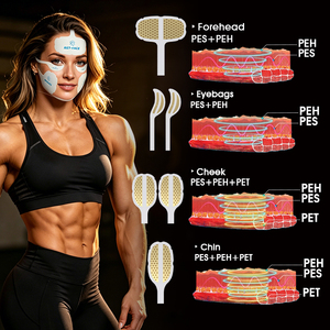 Máquina de contorno corporal al por mayor para la <span class=keywords><strong>reducción</strong></span> de la celulitis <span class=keywords><strong>y</strong></span> el tratamiento de la <span class=keywords><strong>reducción</strong></span> de grasa corporal - Product Image 4