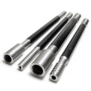 40SiMnCrNiMo Construction Hex and Round Excellent <strong>Drilling</strong> Tool 1m 2m 3m Length Extension <strong>Rod</strong> for Atlas Copco for Gardner-Denver - Product Image 4