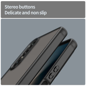 Custodia per <span class=keywords><strong>Sony</strong></span> <span class=keywords><strong>Xperia</strong></span> 1 VII, nuova copertura per cellulare con armatura smerigliata opaca traslucida per <span class=keywords><strong>Sony</strong></span> <span class=keywords><strong>Xperia</strong></span> 1 VII - Product Image 4