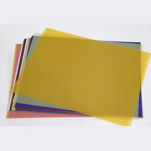 75gsm 85gsm 95sgsm 105gsm 115gsmトレーシングペーパー透明紙A4サイズの衣類の梱包に使用 - Product Image 5