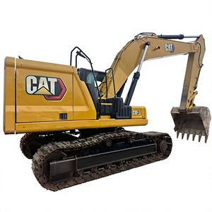 Excavadora Caterpillar 330GC de Segunda Mano, 30 Toneladas, Cucharón de 1.6m³, Estructura Duradera, Motor Eficiente, Operación Estable y Precisa - Product Image 1