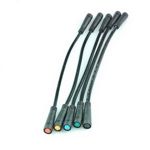 Câble d'extension M8 2 à 6 cœurs, connecteur de faisceau de câbles solaires M8-23456P - Product Image 2