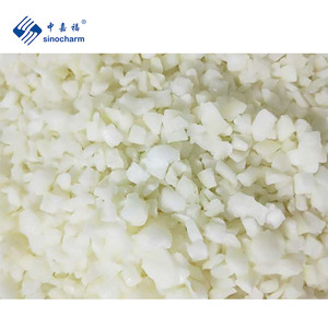 Sinocharm Haute Qualité Certifié BRC-A 10*10mm IQF <span class=keywords><strong>Oignon</strong></span> Prix De Gros D'exportation Frozen <span class=keywords><strong>Oignon</strong></span> Jaune En Dés Dans Le Conteneur - Product Image 1