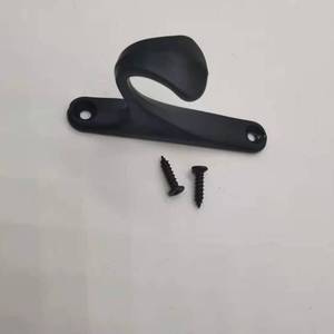 Crochets muraux minimalistes modernes polyvalents pour toute garde-robe tiroir <span class=keywords><strong>commode</strong></span> armoire chambre salle de bain cuisine hôtel - Product Image 5