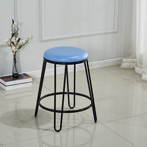 Tabourets somptueux <span class=keywords><strong>de</strong></span> hauteur <span class=keywords><strong>de</strong></span> <span class=keywords><strong>bar</strong></span> à la maison fabriqués en usine-Tabourets <span class=keywords><strong>de</strong></span> <span class=keywords><strong>bar</strong></span> sans dossier avec pieds en épingle à cheveux Siège en bois - Product Image 6