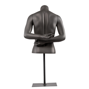 Half Body Sport Vrouw Fiberglass Vrouwelijke Mannequin <span class=keywords><strong>Torso</strong></span> - Product Image 3