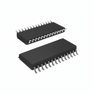 Composants électroniques intégrés 28 SOIC (0,295 po, largeur 7,50 mm) – Commande unique IC MCU 8 bits 1 Ko FLASH 28SOIC Original - Product Image 1