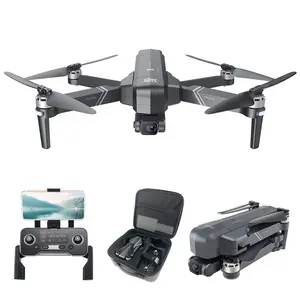Drone-Professionnel Pro mainan dengan kamera Hd 4K jarak jauh dan rentang kecil Rc Drone