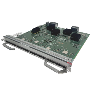 C9400-LC-24XS Switches Empresariales de la Serie Catalyst 9400 con 24 Puertos Ethernet de 10 Gigabits (SFP+) - Product Image 2