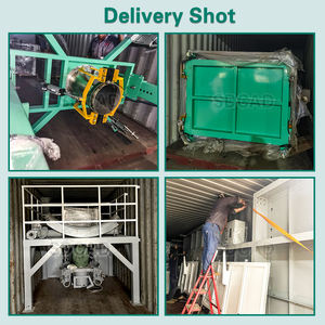 Hoge Precisie Automatische Ton Zak Verpakkingsmachine Met Grote Zak Tankstation En Mijn Verpakking Grote Zak - Product Image 5