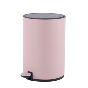 Màu Sắc Tùy Chỉnh Kim Loại Nhà Bếp Chất Thải Thực Phẩm <span class=keywords><strong>Bin</strong></span> 5L Trang Trí Nội Thất Tái Chế Thùng Rác Thùng Rác <span class=keywords><strong>Bin</strong></span> - Product Image 1