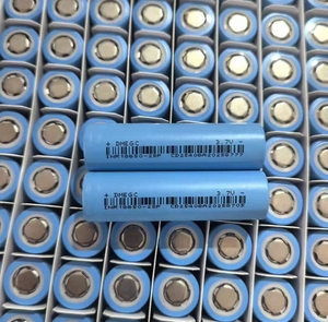 Перезаряжаемая литиевая батарея 18650 25E 2500 мАч 3.6В, высокоемкостная литий-ионная аккумуляторная ячейка 12C для электроинструментов - Product Image 3