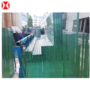 6.38mm an toàn pvb Tempered kính nhiều lớp rõ ràng cứng phẳng/cong kính nhiều lớp tường - Product Image 3