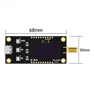 E220-400TBL-SC โมดูลพอร์ตอนุกรม LoRa บอร์ดทดสอบแบบออฟไลน์ 400MHz LLCC68 ชิปอินเทอร์เฟซ Type-C โมดูล Sub-1G - Product Image 2