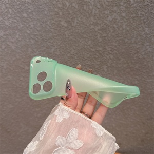 เคสโทรศัพท์มือถือ PP บางเฉียบสำหรับ iPhone 17 16 Pro ฝาหลังแบบด้านบางเฉียบ เคสป้องกันเลนส์แบบด้านบางเฉียบสำหรับ iPhone 17 เคส PP บางเฉียบ - Product Image 4