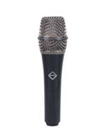 Microphone vocal dynamique filaire professionnel à directivité cardioïde pour karaoké, réponse en fréquence 50Hz-15KHz, vente en gros