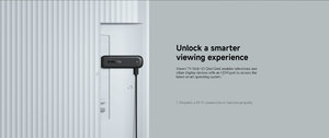 Xiaomi TV Stick 4K Boîtier TV intelligent Android avec connecteur USB-C Couleur noire - Product Image 6