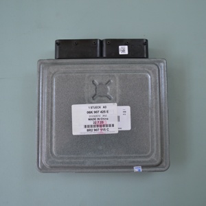 Mới tuyệt vời 2.0T động cơ máy tính bảng octiva ECU đơn vị kiểm soát ECM <span class=keywords><strong>PCM</strong></span> mô-đun điều khiển 06k907425e 8r2907115c - Product Image 2