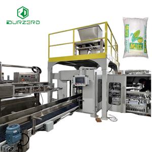 Máquina de Llenado y Empaquetado de Leche <span class=keywords><strong>Directo</strong></span> de Fábrica, Máquina Empacadora de Polvo de 25 kg, Máquina Automática de Llenado y Empaquetado de Leche en Polvo - Product Image 1