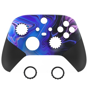Coque de protection avant antidérapante en caoutchouc EXtremeRate ASR Version pour manette Xbox Series X S - Product Image 4