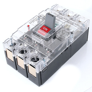 Interruptor Automático de Caja Moldeada Zhejiang Juyi BMM1-400/3300 400A 800V 3P, Térmico Magnético, Grado Industrial - Product Image 2