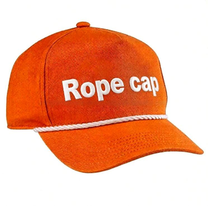 Casquette de baseball en coton style streetwear sportif avec logo personnalisé, motif léopard, casquette trucker snapback pour événements professionnels, vente en gros - Product Image 3