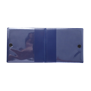 Organisateur de documents de voiture personnalisé pour boîte à gants, porte-cartes d'identité, porte-cartes d'immatriculation et d'assurance en plastique - Product Image 4