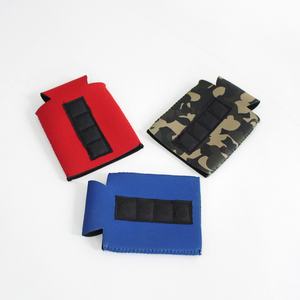 Funda Plegable para Latas de Cerveza con Logotipo Personalizado, OEM ODM, Soporte Aislante de Neopreno de 12 oz con Imán - Product Image 3