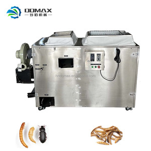Machine de tri professionnelle pour tenebrios, vers de <span class=keywords><strong>farine</strong></span> et vers de blé, séparateur de vers de <span class=keywords><strong>farine</strong></span> jaunes - Product Image 2