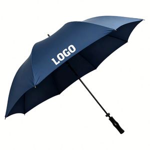 Parapluies de golf personnalisés en gros avec logo OEM, design supplémentaire, coupe-vent, anti-UV, promotionnels, grands et volumineux, pour le golf - Product Image 1