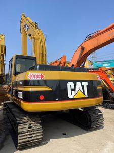 รถขุดตีนตะขาบ CAT 320BL มือสอง ผลิตในญี่ปุ่น ยี่ห้อ Caterpillar 320BL รถขุดไฮดรอลิกขนาดกลาง ชั่วโมงการทำงานต่ำ ขาย - Product Image 2