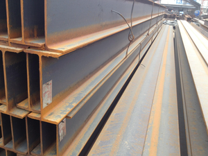 Faisceaux universels colonne universelle en <span class=keywords><strong>acier</strong></span> I beam section H en <span class=keywords><strong>acier</strong></span> à vendre - Product Image 2