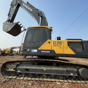 95% Nieuwe Originele Gebruikte <span class=keywords><strong>Volvo</strong></span> Ec290 Graafmachine Goedkope Verkoop - Product Image 2