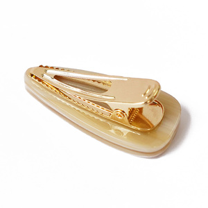 YIYI fábrica al por mayor acetato pinzas para el cabello alfileres letra pinza para el cabello lindo horquilla de diamantes de imitación coreano pinza de pelo - Product Image 5