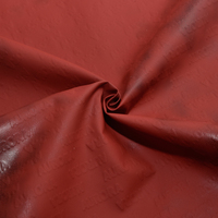 Cuir PU de qualité professionnelle pour vêtements sur mesure, rigoureusement testé pour sa flexibilité, sa durabilité et sa texture fine