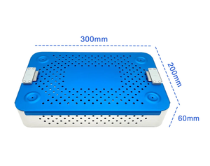 Instrumen ortopedi ortopedi instrumen Achilles Tendon dan instrumen revisi ligamen Set - Product Image 6