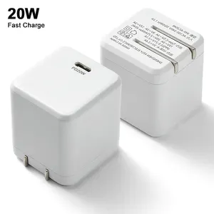 PD 20W Wall Charger Phone Adapter Super fast Charger For Apple iphone 12
