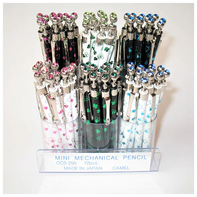 Standard office school automatic auto cute mechanical pencils