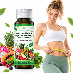 Fabricante de Jugos Fermentados de Frutas y Verduras, Bebida Vegetal de Marca Privada, Sin Colorantes Artificiales, Empaque Personalizado - Product Image 1