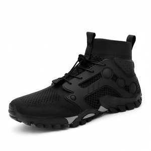 Calzado Deportivo Acuático de Secado Rápido para Hombre y Mujer, Estilo Bota, para Fitness, Caminar, Nadar, Bucear, Surfear, Yoga, Piscina, Playa y Senderismo - Product Image 1