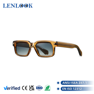 Occhiali da Sole Personalizzati con Incisione Laser del <span class=keywords><strong>Tuo</strong></span> Marchio sulle Lenti o sulle Montature, Produzione Diretta per Articoli Promozionali - Product Image 1